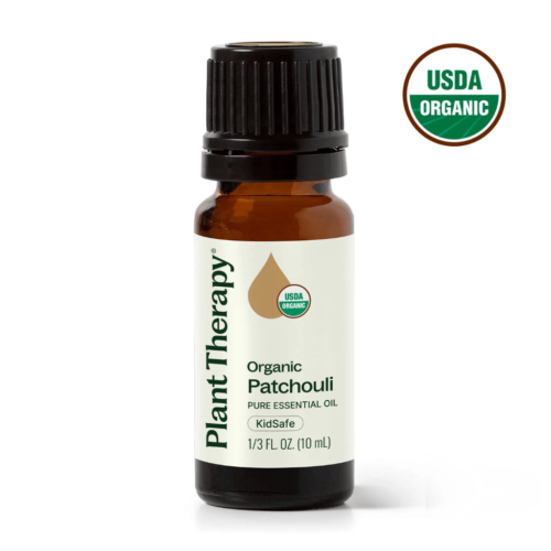 Tinh dầu Hoắc Hương (Patchouli) hữu cơ