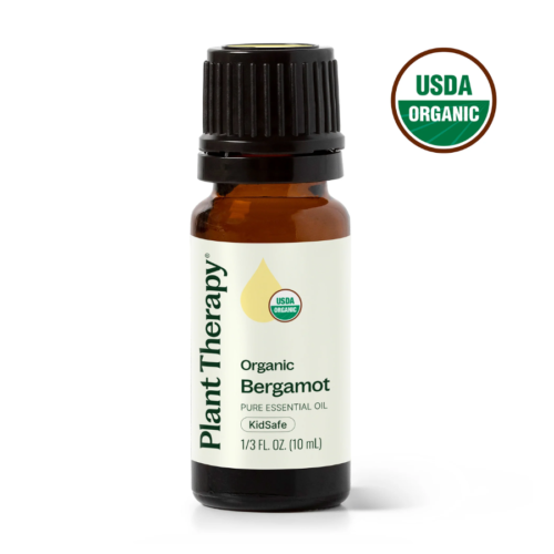 tinh dầu cam bergamot