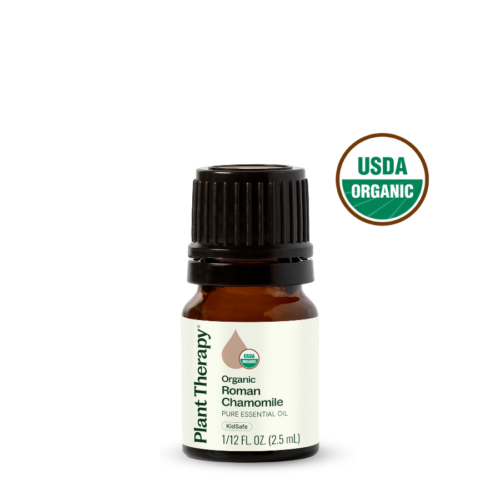 Tinh dầu Cúc La Mã (Roman Chamomile) hữu cơ Plant Therapy
