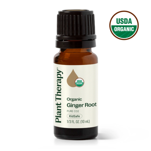 Tinh dầu Gừng (Ginger Root CO2 Extract) hữu cơ Plant Therapy