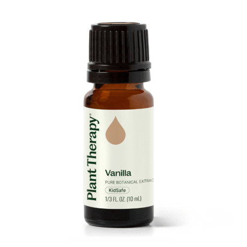 Chiết xuất thực vật Quả Vani (Vanilla Botanical Extract)