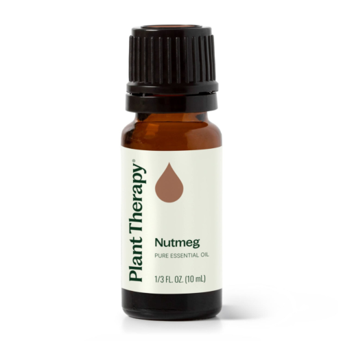 Tinh dầu Nhục Đậu Khấu (Nutmeg)