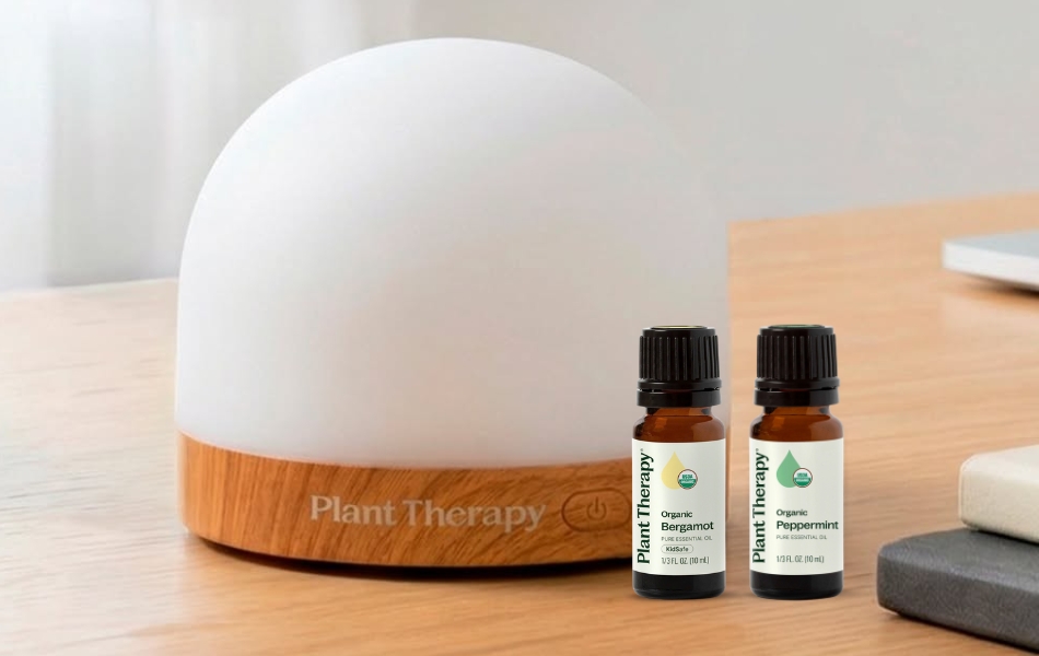tinh dau huu co plant therapy được chứng nhận hữu cơ the tiêu chuẩn USDA Organic